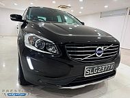 Volvo XC60 T5 2016 Black Keyless Revcam